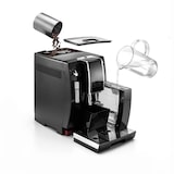 thumbnail of Delonghi DINAMICA ECAM 350.15.B Volautomatische koffiemachine zwart - 1450W, 1.8 liter