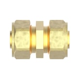 thumbnail of MS Verbindungsstück, vernickelt, 20 mm, Klemmfitting für MSVR, Fittings, wasseranschluss