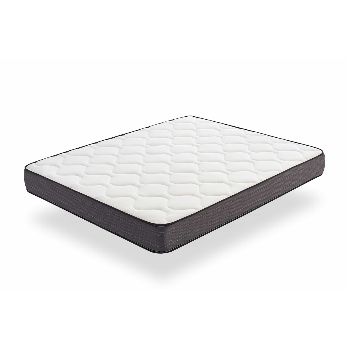 Nordic Flex 21cm SuperSoft Matratze, 150x190cm - Moonia
