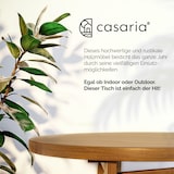 thumbnail of Deuba Stehtisch Bistrotisch Klappbar Akazie Holz 78x110cm