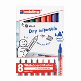 thumbnail of Whiteboardmarker 4-361-8-S2999 1mm sortiert 8 Stück