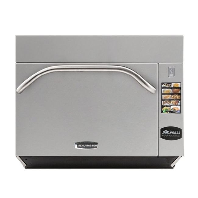 Microonde Xpresschef Mxp22 con 1200 programmi di cottura in acciaio inox