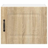 thumbnail of vidaXL Küchenwandschrank Sonoma-Eiche 50 x 31 x 40 cm Holzwerkstoff