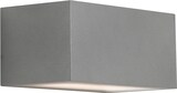 thumbnail of Doppelte Emissions-LED-Wandleuchte RUFY 24W 4000K IP65 – Struktur aus grauem Aluminium mit Glasdiffusor – Außenbeleuchtung Rossini Group