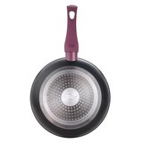 thumbnail of BERGNER - Set di 3 Padelle Ø18/Ø22/Ø26 cm Jolie Alluminio Forgiato Adatte per Induzione con Set di 3 coltelli in acciaio inossidabile