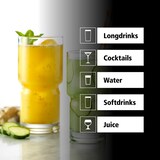 thumbnail of Libbey Cooler -NEWTON- 473 ml, 16 oz Ø: 7,5 cm, H: 16 cm