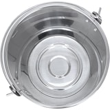 thumbnail of Cubo Acero Inoxidable de 4L, Balde Metal Multiuso COSHANO