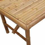 thumbnail of vidaXL Couchtisch Braun 110 x 50 x 43 cm Bambus