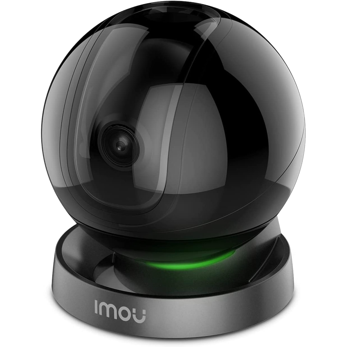 Imou - Cámara Vigilancia WiFi Interior 2.5K con AI Detección Humano, Sirena de Seguridad, 360° Cámara IP WiFi, Seguimiento Automático