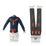 thumbnail of CLEANmaxx Bügler 1800W für Hemden, Blusen & Hosen