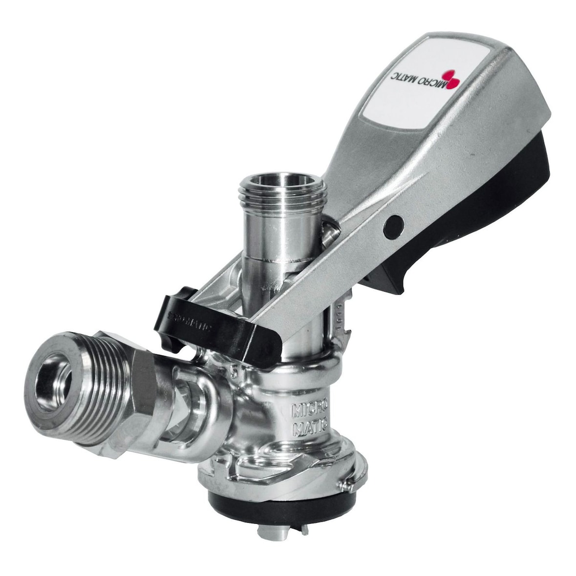 Korb - Zapfkopf Micro-Matic, Kelleranstich