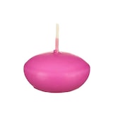 thumbnail of Pink 24er Schwimmkerzen Ø 45 mm