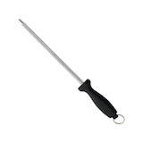 thumbnail of Well Home - Set de Cuchillo Jamonero 25 cm y Chaira 21 cm en acero inoxidable de alta calidad