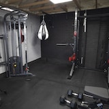 thumbnail of Pavimentos Arquiservi - Loseta de Caucho 1 x 1 m x 20 mm (Negro)