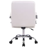 thumbnail of Bürostuhl Deli Pro Kunstleder weiß