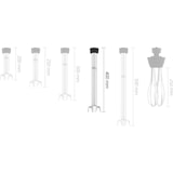 thumbnail of Royal Catering Asta per frullatore a immersione - 400 mm