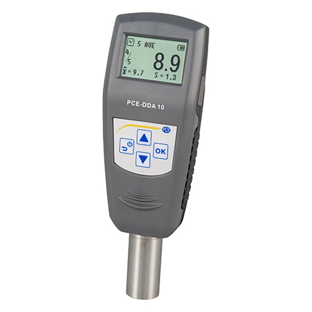 PCE Instruments Härteprüfgerät PCE-DDA 10
