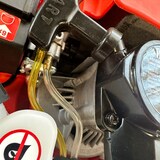thumbnail of Aspiratore soffiatore a scoppio 25,4 cc a miscela 2 tempi con avviamento assistito con primer