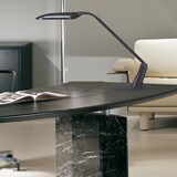 thumbnail of Lampe de bureau Duo Led, à LED, coloris noir