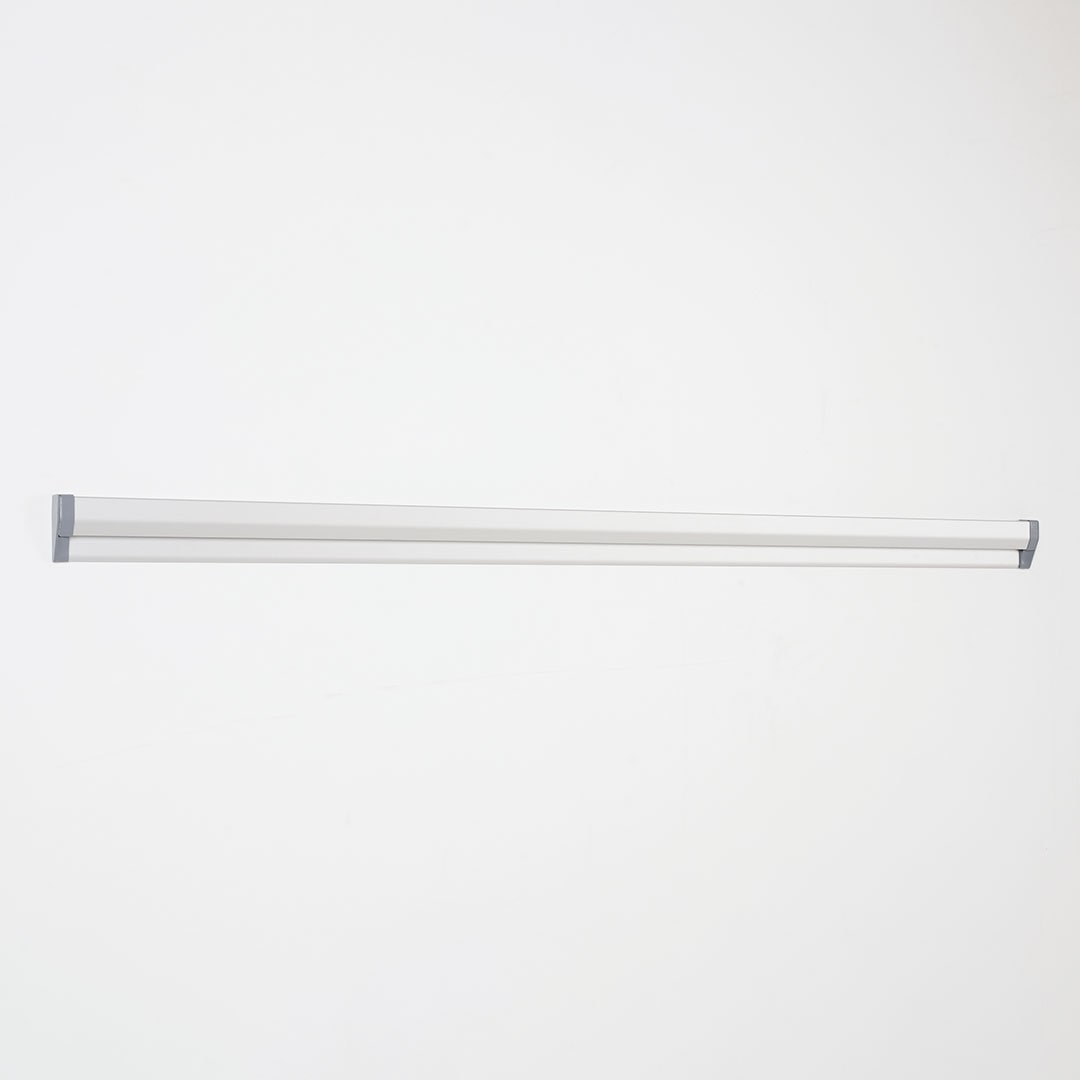 Danieli Store | Barra Porta Comandas de 70 cm para Restaurantes | Soporte para Pedidos de Aluminio | Barra para Notas con 2 Cintas Adhesivas