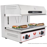 thumbnail of Beeketal Überbackgerät Wärmebrücke Lift-Salamander BWB-3