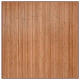 thumbnail of vidaXL Vloerkleed vierkant 100x100 cm bamboe naturel