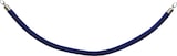 thumbnail of Securit® Samtseil für Empfangspfosten "Classic" - Blau - Chrom-Endstücke - 150cm