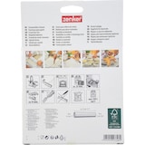 thumbnail of Zenker Kuchenformen in Röhren x4