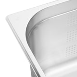thumbnail of Geperforeerde gastronormbak van RVS GN 1/1 200 mm Vogue