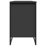 thumbnail of Helloshop26 - Schuhschrank Schuhaufbewahrung Möbel für Eingangsbereich/Flur/Wohnzimmer 90 x 38 x 61,5 cm Holzwerkstoff Schwarz 02_0022030