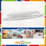 thumbnail of DayBays 4 Rolle Frischhaltefolie Breite 45 cm 1000 gr. Standard aus PE Transparent lose