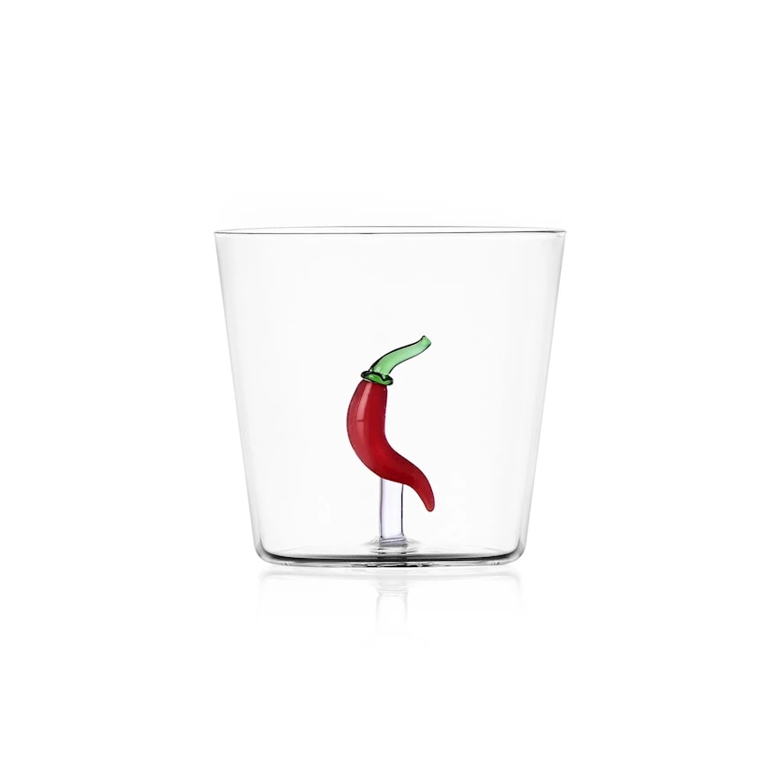 Ichendorf Gemüse Chili Becher Glas 35 cl