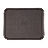 thumbnail of Garcia de Pou - Plateau Fast Food 27,5X35,5 Cm Chocolat Pp