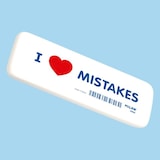 thumbnail of MILAN CNM4806 - Goma de Borrar Biselada Miga de Pan Extra Grande I♥Mistakes