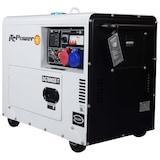 thumbnail of DG7800SE-T Generador Eléctrico Diésel 7,9 kVA (400) / 6 kW (230) ITCPower Insonorizado Full Power