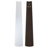 thumbnail of Deckenventilator mit WLAN CasaFan ECO NEO III 152 cm 948337 W Motor aus gebürstetem Chrom / Wendeflügel aus Wenge und Silber