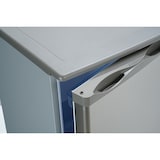 thumbnail of aro Tischkühlschrank TFS8540E, PCM, 48 x 49.5 x 84 cm, 75 L, mit Gefrierfach (8 L), silber