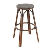 thumbnail of Tabouret Dijon, France mobilier chr