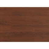 thumbnail of Bistrotisch SERNA 110x70cm Rechteckig Dunkelbraun Holz Cafétisch Bartisch Gartentisch Outdoor-Esstisch