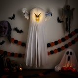 thumbnail of WellHome - Halloween Deko-Set: Geist + 2 Sets mit je 5 Spinnen