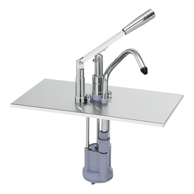 Coperchio Saro 1/3 GN con erogatore a pompa Kd-0213