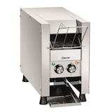 thumbnail of Grille-pain Convoyeur Mini-XS Bartscher – Inox, 1 kW, 90 Toasts/h, 220 V - MONO