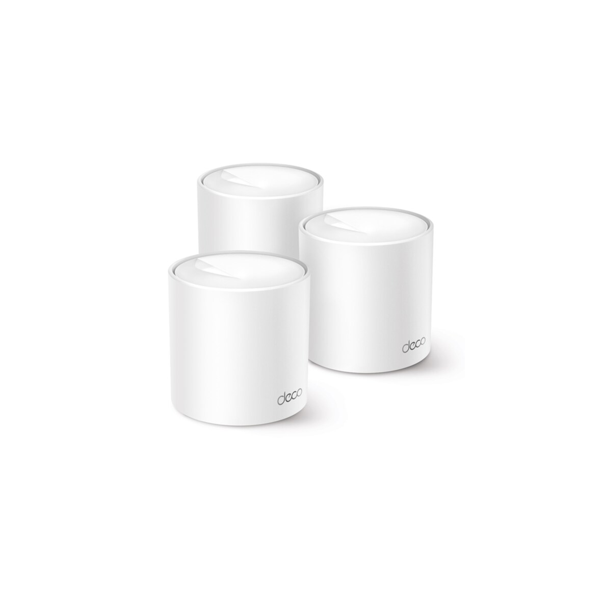 TP-Link WLAN System DECO X10(3-PACK) (3 Router)