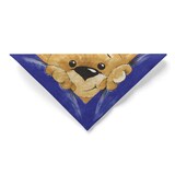 thumbnail of Sovie HOME Serviette Teddy in Blau aus Tissue 33 x 33 cm, 3-lagig, 20 Stück - Baby-Shower, Taufe