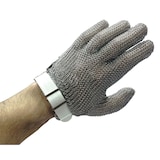 thumbnail of Gant  en maille inox à sangle très petit  73-78 mm