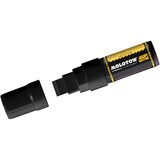 thumbnail of Permanentmarker Masterpiece Coversall nachfüllbar 460 PI 15mm signalschwarz Packung mit 6 Stück