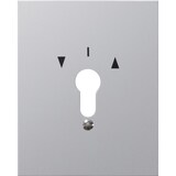 thumbnail of Gira Abdeckung m.Symbol 009730