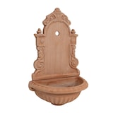 thumbnail of Biscottini Gartenbrunnen 40x24x64 cm - Wandbrunnen - Terrakottabrunnen Made in Italy - Außenbrunnen - Wandbrunnen