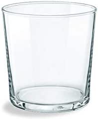 Bormioli Rocco Set 36 Bicchieri Bodega Medium, in Vetro, Trasparente, 37cl