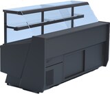 thumbnail of Kühltheke mit zwei Verdampfern  260 Liter Volumen  2040x940x1260 mm